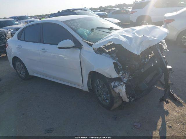  Salvage Kia Rio