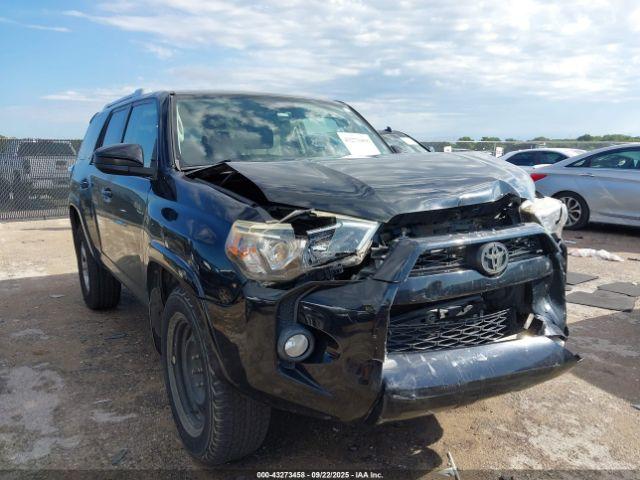  Salvage Toyota 4Runner