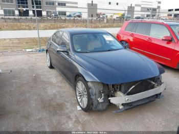 Salvage BMW 3 Series