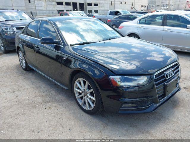  Salvage Audi A4