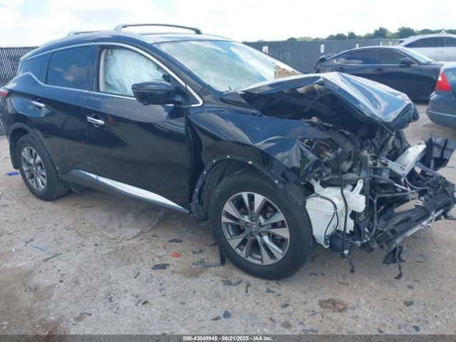  Salvage Nissan Murano