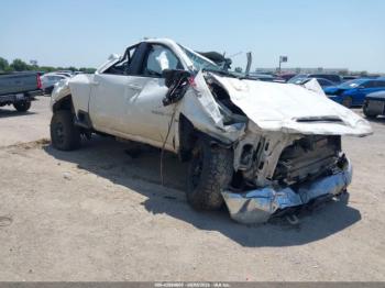  Salvage Chevrolet Silverado 2500