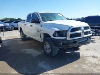  Salvage Ram 2500