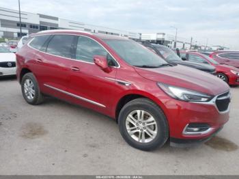  Salvage Buick Enclave