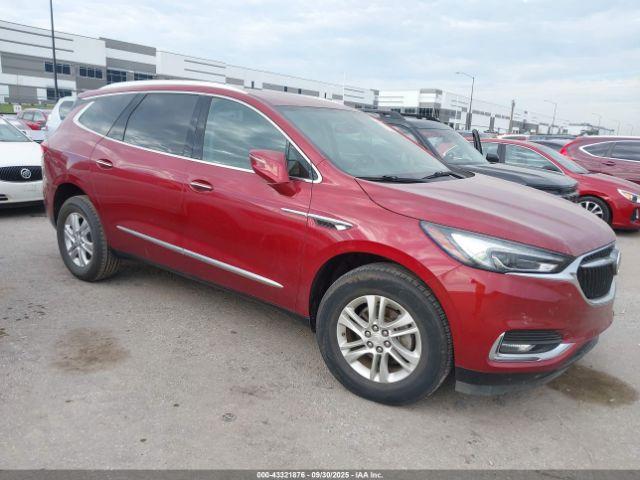  Salvage Buick Enclave