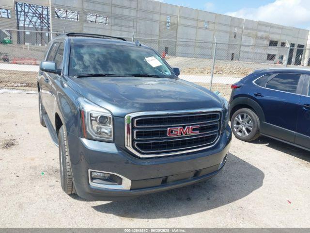  Salvage GMC Yukon