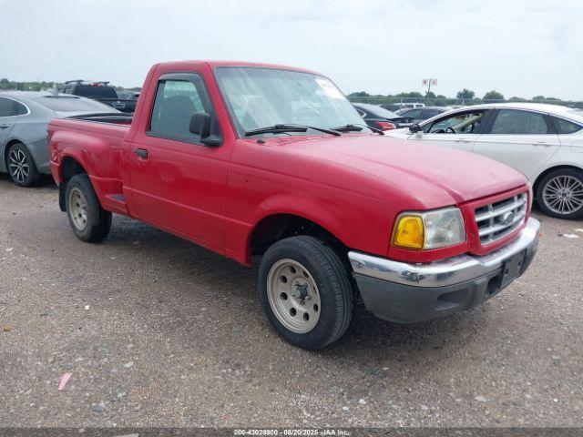  Salvage Ford Ranger
