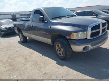  Salvage Dodge Ram 1500