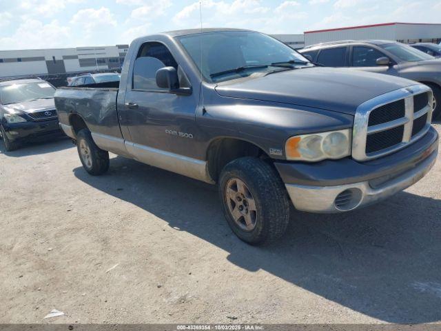  Salvage Dodge Ram 1500