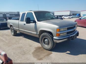  Salvage Chevrolet C2500