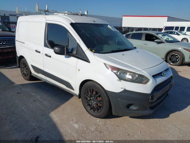  Salvage Ford Transit