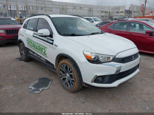  Salvage Mitsubishi Outlander