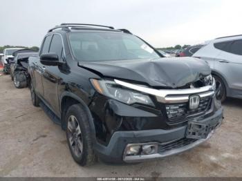 Salvage Honda Ridgeline