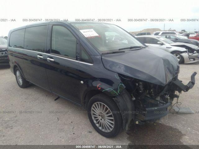  Salvage Mercedes-Benz Metris