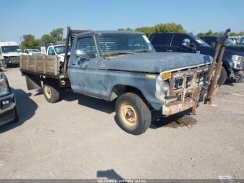  Salvage Ford F-250