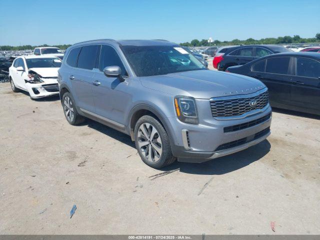  Salvage Kia Telluride