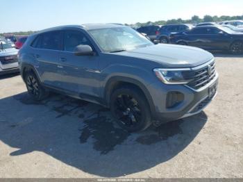  Salvage Volkswagen Atlas