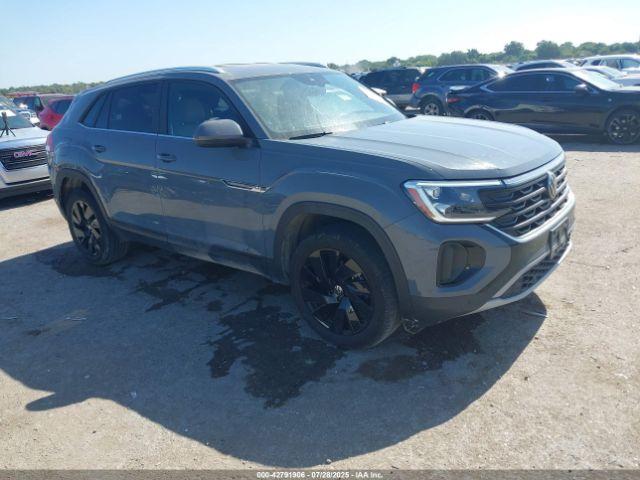  Salvage Volkswagen Atlas