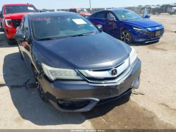  Salvage Acura ILX