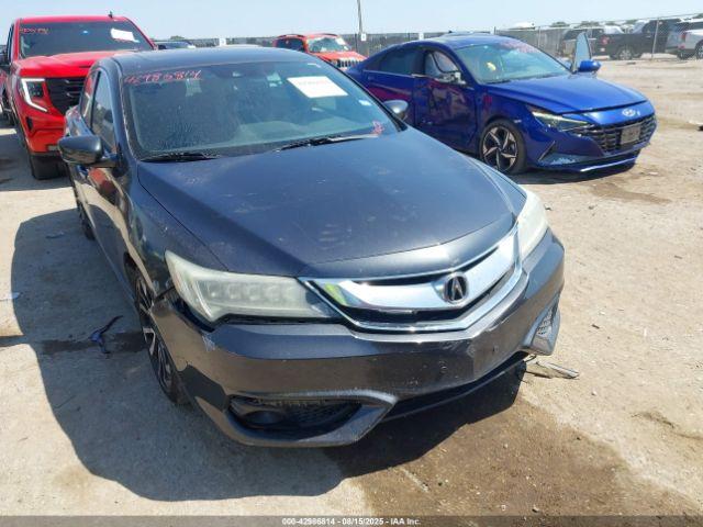  Salvage Acura ILX