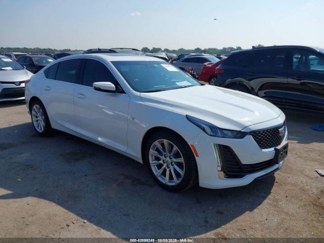  Salvage Cadillac CT5