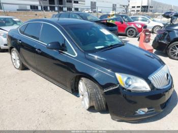  Salvage Buick Verano
