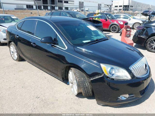  Salvage Buick Verano