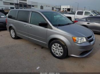  Salvage Dodge Grand Caravan