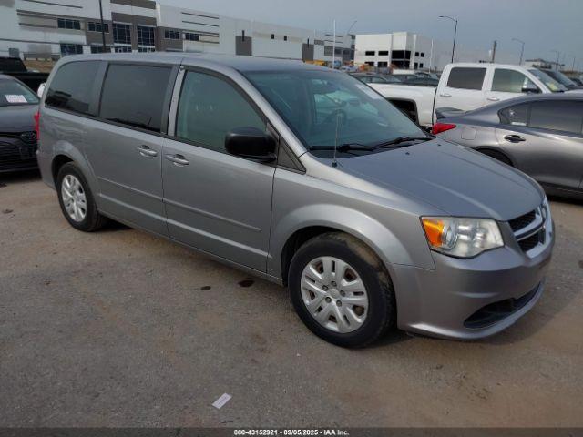  Salvage Dodge Grand Caravan