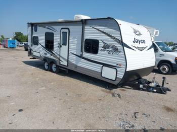  Salvage Jayco Jayfl184bh