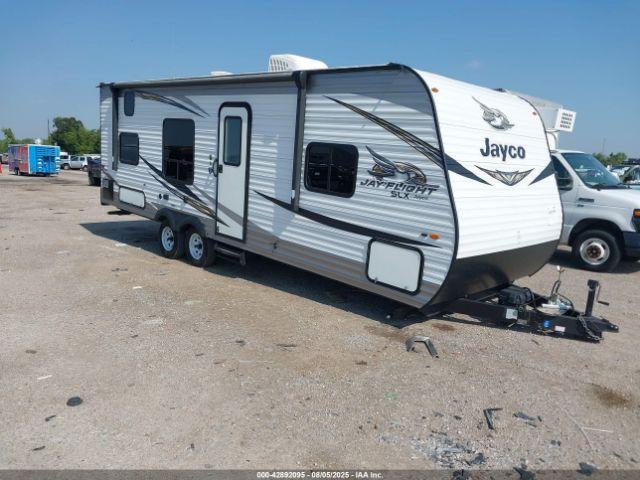  Salvage Jayco Jayfl184bh