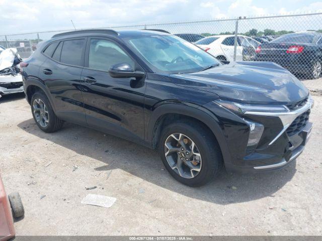  Salvage Chevrolet Trax
