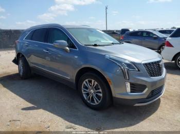  Salvage Cadillac XT5