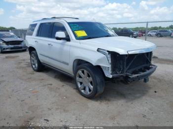  Salvage Cadillac Escalade