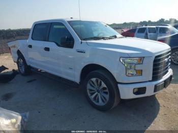  Salvage Ford F-150