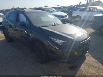  Salvage Subaru Crosstrek