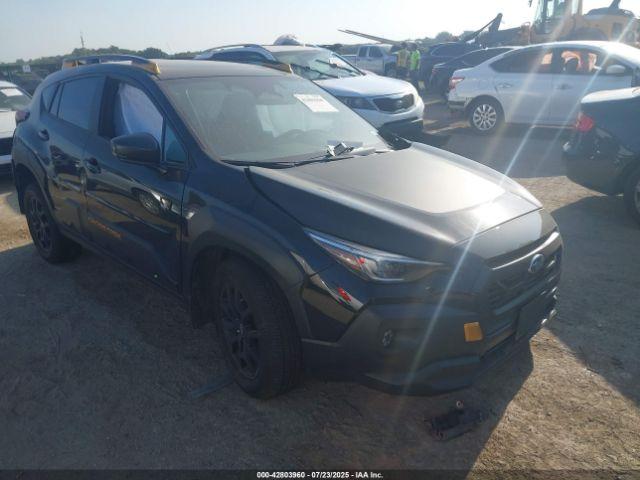  Salvage Subaru Crosstrek