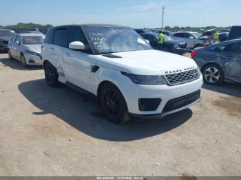  Salvage Land Rover Range Rover Sport