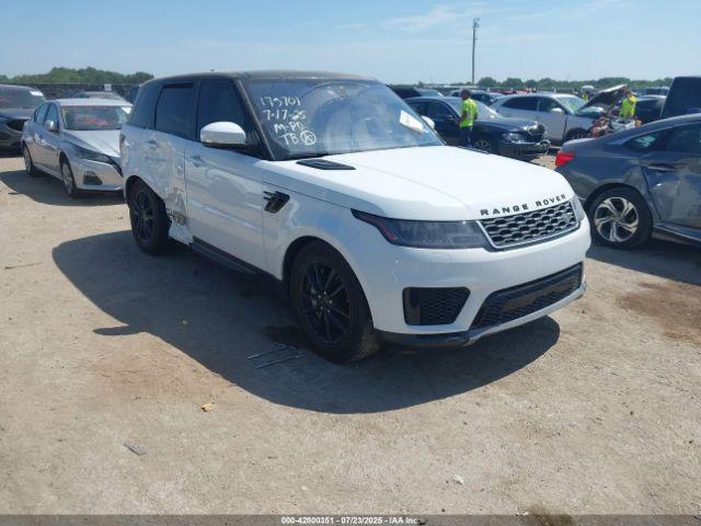  Salvage Land Rover Range Rover Sport