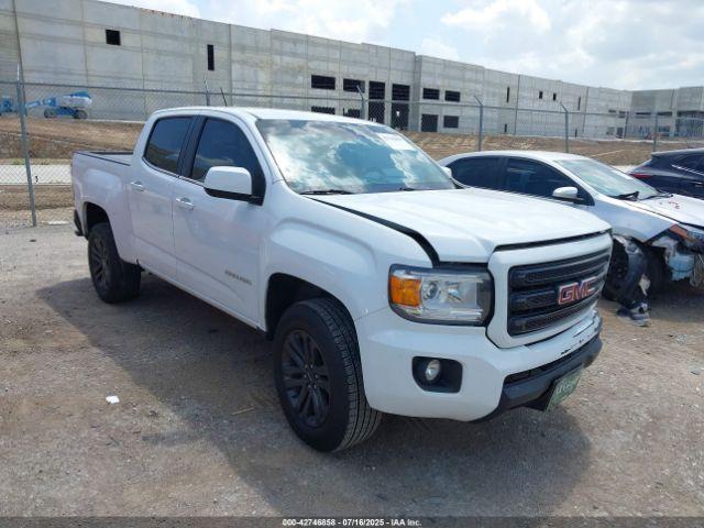  Salvage GMC Canyon