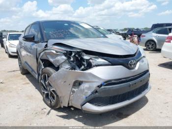  Salvage Toyota C-HR