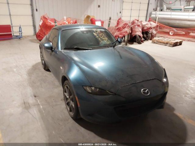  Salvage Mazda MX-5 Miata RF
