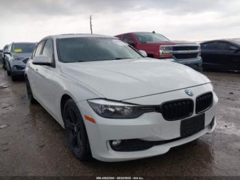  Salvage BMW 3 Series