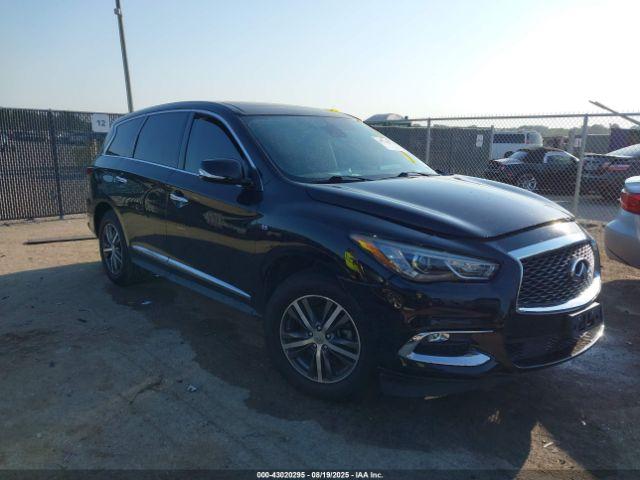 Salvage INFINITI Qx