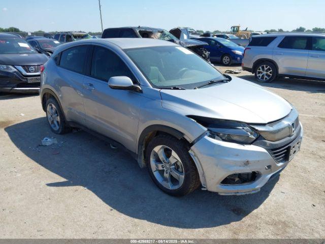  Salvage Honda HR-V