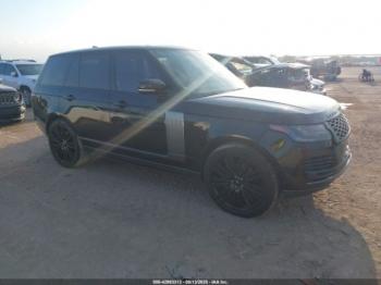  Salvage Land Rover Range Rover