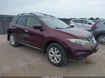  Salvage Nissan Murano