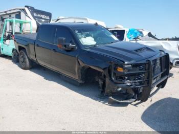  Salvage Chevrolet Silverado 2500