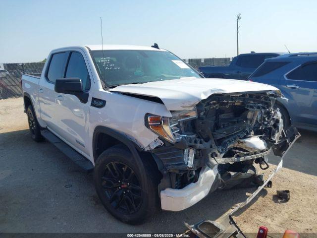  Salvage GMC Sierra 1500