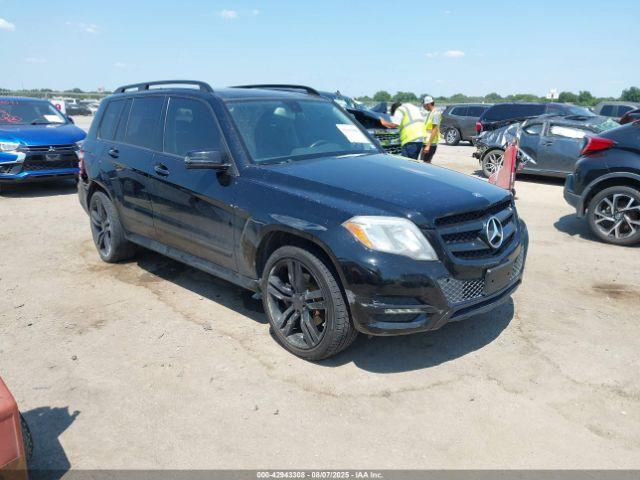  Salvage Mercedes-Benz GLK